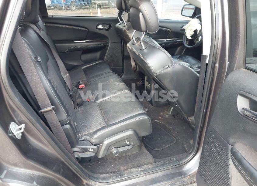 Photo 8 of 2018 Dodge Journey CROSSROAD (VIN 3C4PDCGGXJT507158)