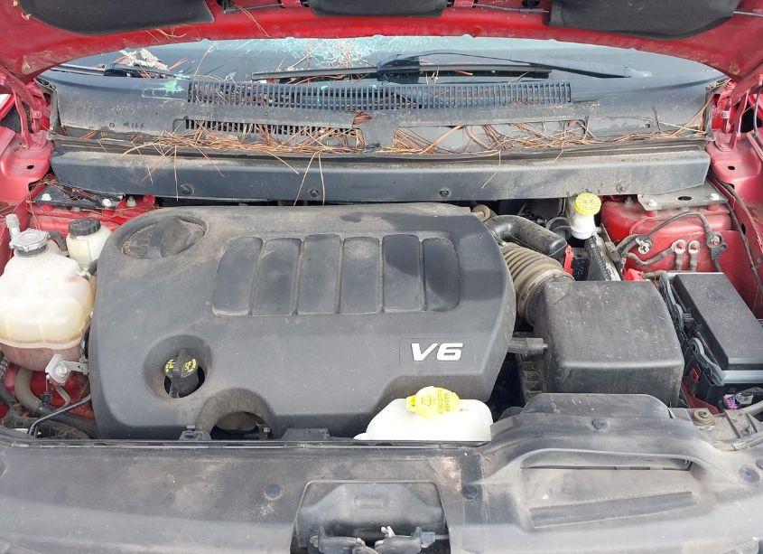 Photo 10 of 2019 Dodge Journey CROSSROAD (VIN 3C4PDCGGXKT717017)