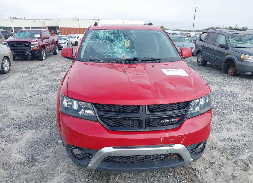 Photo 12 of 2019 Dodge Journey CROSSROAD (VIN 3C4PDCGGXKT717017)
