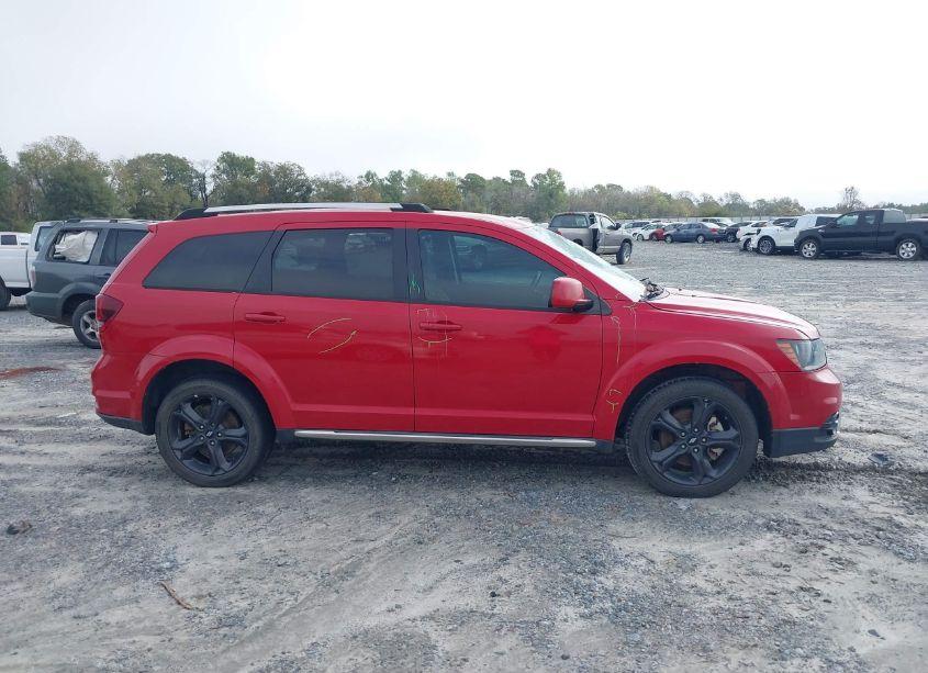Photo 13 of 2019 Dodge Journey CROSSROAD (VIN 3C4PDCGGXKT717017)