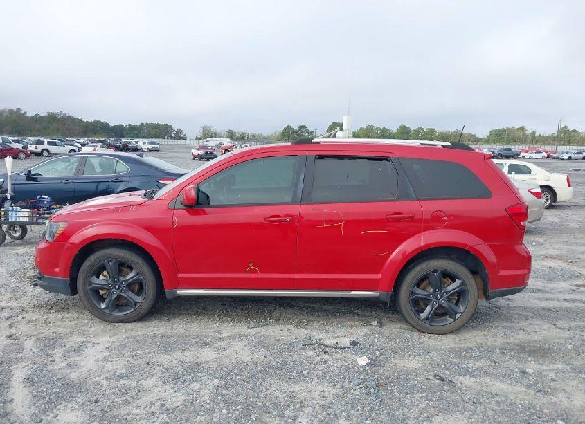 Photo 14 of 2019 Dodge Journey CROSSROAD (VIN 3C4PDCGGXKT717017)