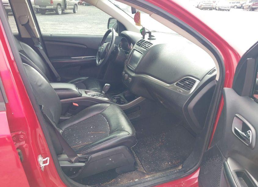 Photo 5 of 2019 Dodge Journey CROSSROAD (VIN 3C4PDCGGXKT717017)