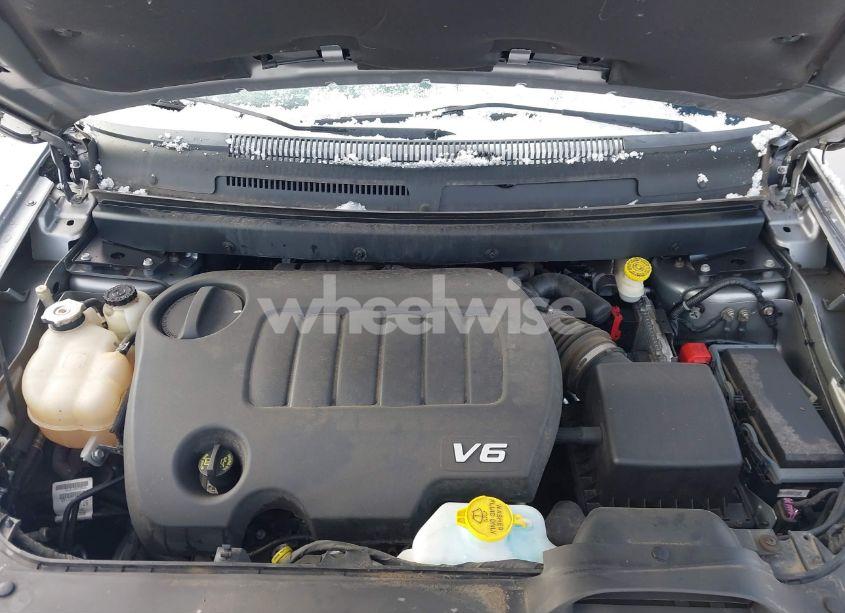 Photo 10 of 2016 Dodge Journey SE (VIN 3C4PDDAG0GT117192)