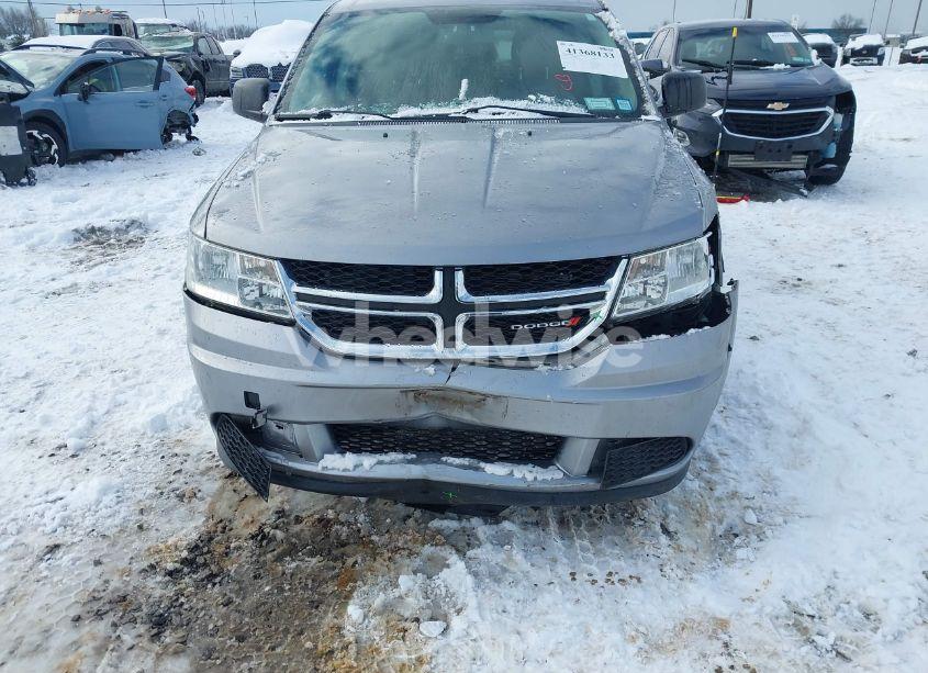 Photo 6 of 2016 Dodge Journey SE (VIN 3C4PDDAG0GT117192)