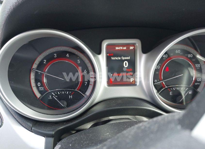 Photo 7 of 2016 Dodge Journey SE (VIN 3C4PDDAG0GT117192)