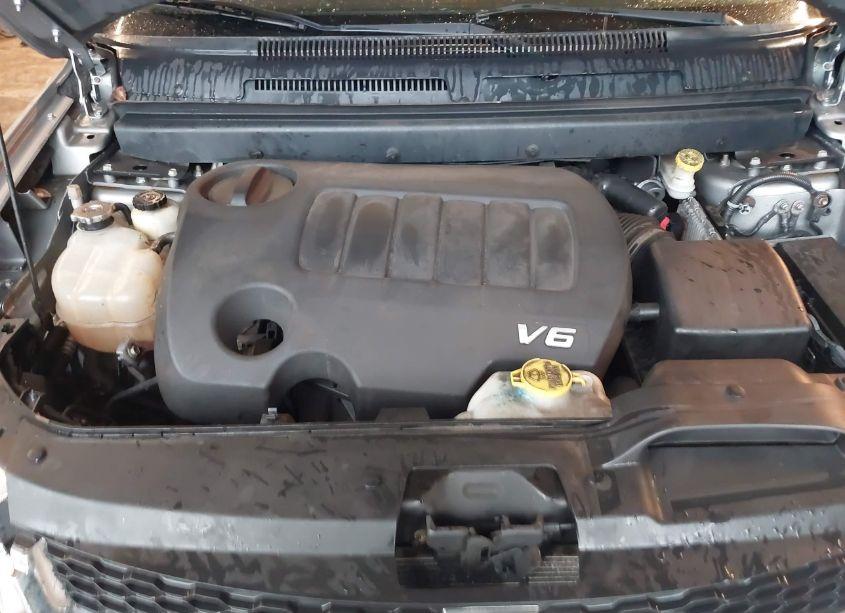 Photo 10 of 2016 Dodge Journey SE (VIN 3C4PDDAG0GT226946)