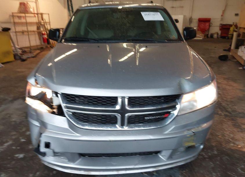 Photo 12 of 2016 Dodge Journey SE (VIN 3C4PDDAG0GT226946)
