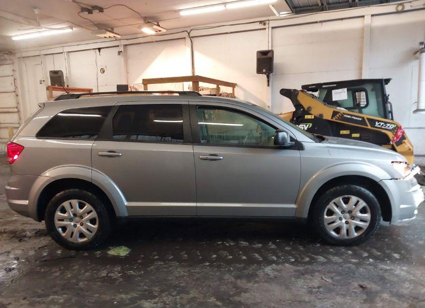 Photo 13 of 2016 Dodge Journey SE (VIN 3C4PDDAG0GT226946)