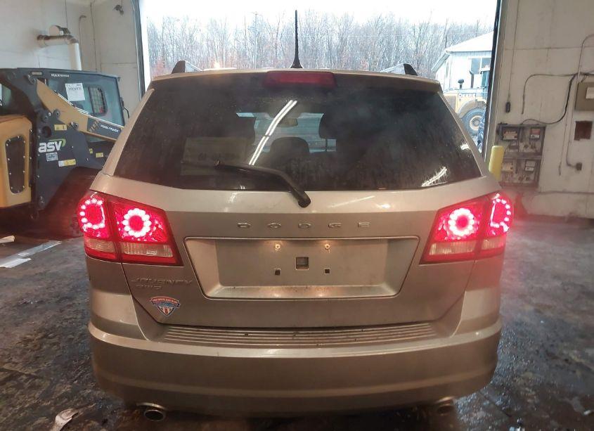 Photo 16 of 2016 Dodge Journey SE (VIN 3C4PDDAG0GT226946)