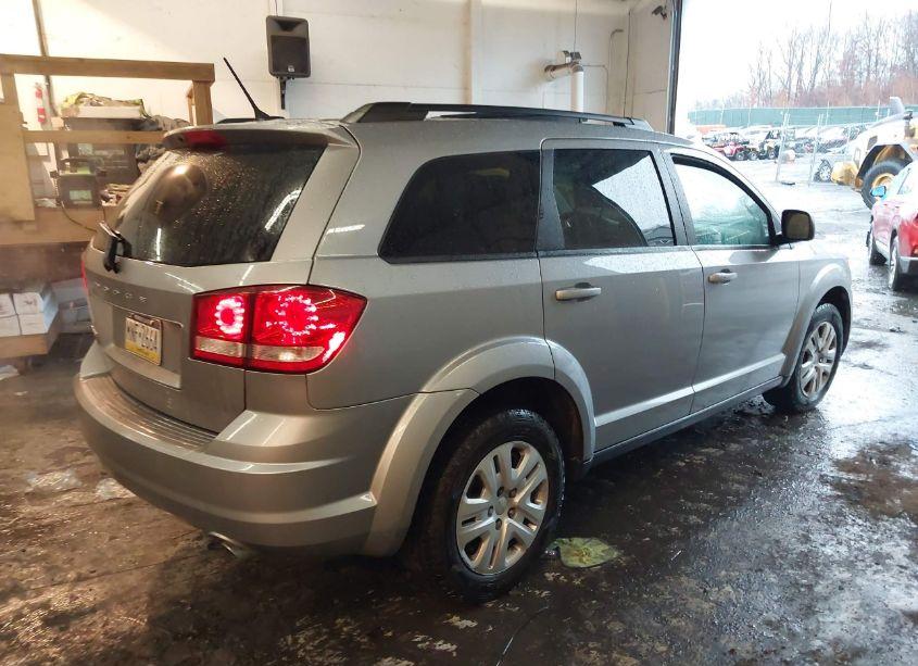 Photo 4 of 2016 Dodge Journey SE (VIN 3C4PDDAG0GT226946)