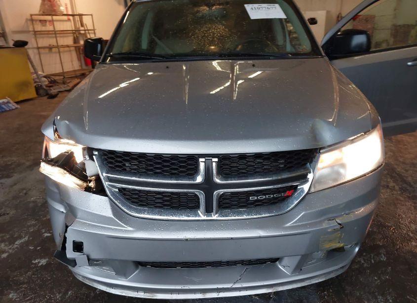 Photo 6 of 2016 Dodge Journey SE (VIN 3C4PDDAG0GT226946)
