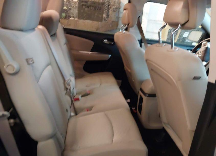 Photo 8 of 2016 Dodge Journey SE (VIN 3C4PDDAG0GT226946)