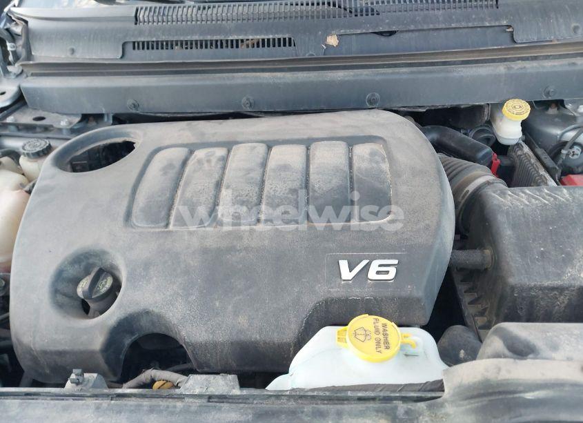 Photo 10 of 2017 Dodge Journey SE AWD (VIN 3C4PDDAG0HT569337)