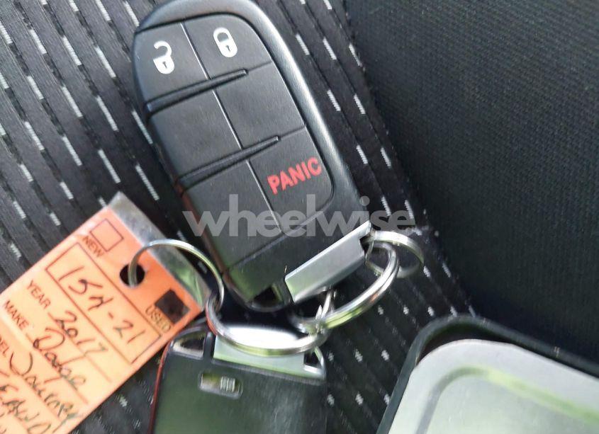 Photo 11 of 2017 Dodge Journey SE AWD (VIN 3C4PDDAG0HT569337)