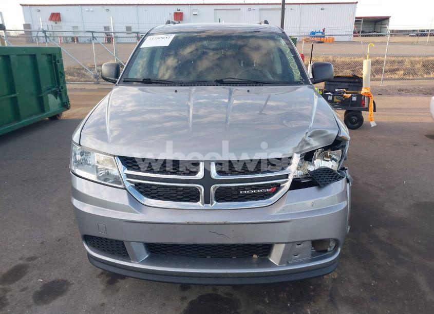 Photo 12 of 2017 Dodge Journey SE AWD (VIN 3C4PDDAG0HT569337)