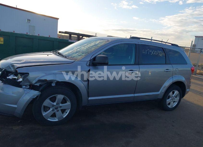 Photo 14 of 2017 Dodge Journey SE AWD (VIN 3C4PDDAG0HT569337)