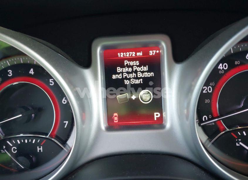 Photo 15 of 2017 Dodge Journey SE AWD (VIN 3C4PDDAG0HT569337)