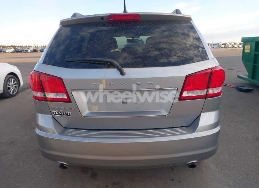 Photo 16 of 2017 Dodge Journey SE AWD (VIN 3C4PDDAG0HT569337)