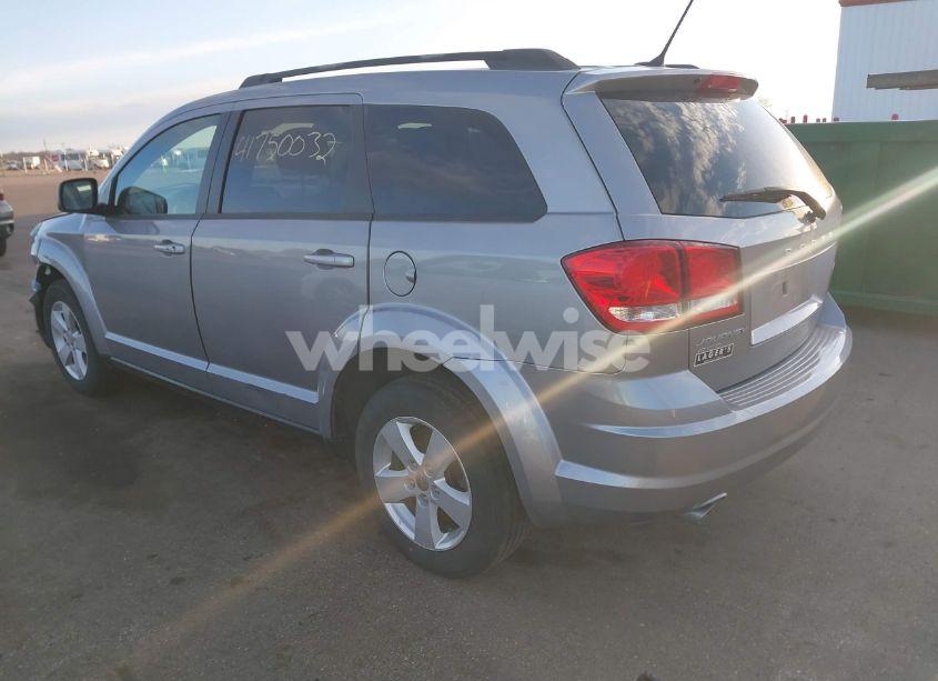 Photo 3 of 2017 Dodge Journey SE AWD (VIN 3C4PDDAG0HT569337)