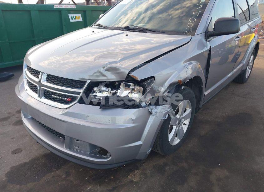 Photo 6 of 2017 Dodge Journey SE AWD (VIN 3C4PDDAG0HT569337)