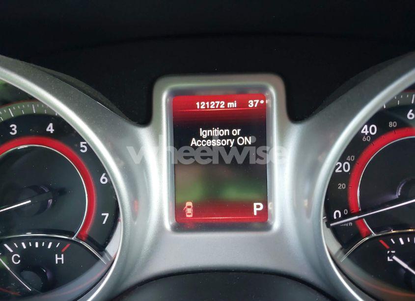 Photo 7 of 2017 Dodge Journey SE AWD (VIN 3C4PDDAG0HT569337)