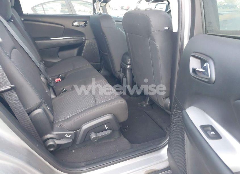 Photo 8 of 2017 Dodge Journey SE AWD (VIN 3C4PDDAG0HT569337)