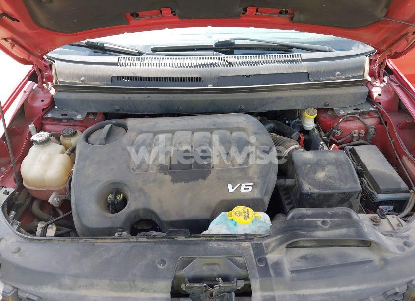 Photo 10 of 2017 Dodge Journey SE AWD (VIN 3C4PDDAG0HT610579)