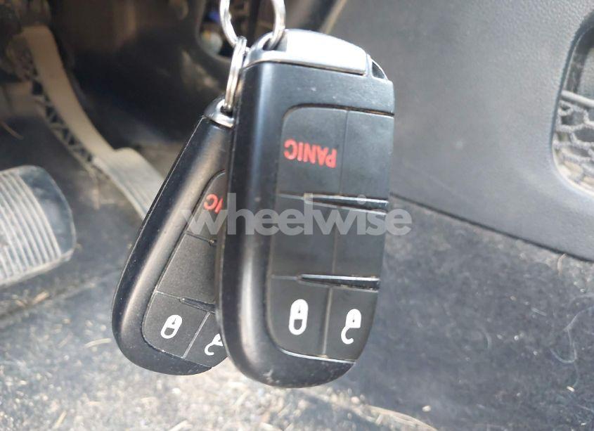 Photo 11 of 2017 Dodge Journey SE AWD (VIN 3C4PDDAG0HT610579)