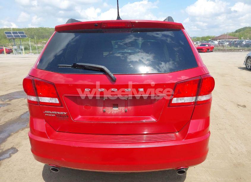 Photo 16 of 2017 Dodge Journey SE AWD (VIN 3C4PDDAG0HT610579)