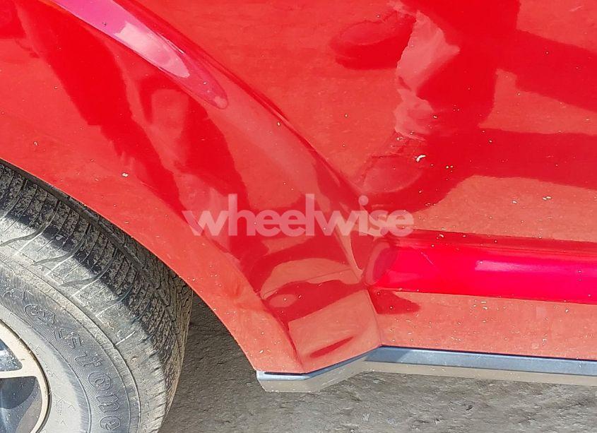 Photo 6 of 2017 Dodge Journey SE AWD (VIN 3C4PDDAG0HT610579)