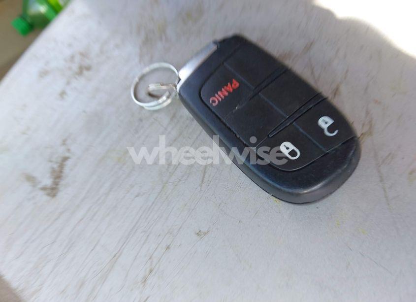 Photo 11 of 2018 Dodge Journey SE AWD (VIN 3C4PDDAG0JT375803)