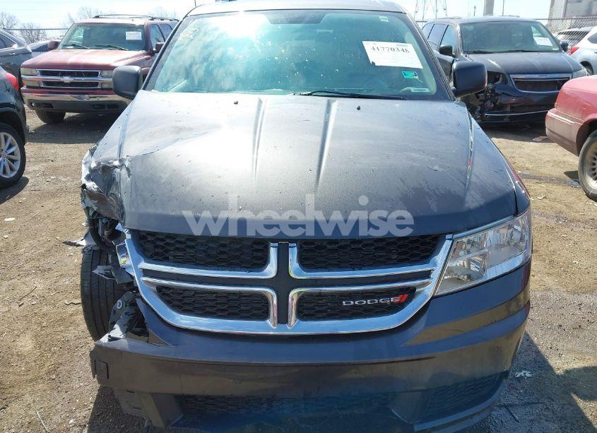 Photo 12 of 2018 Dodge Journey SE AWD (VIN 3C4PDDAG0JT375803)