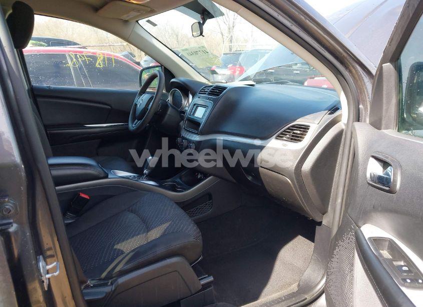 Photo 5 of 2018 Dodge Journey SE AWD (VIN 3C4PDDAG0JT375803)