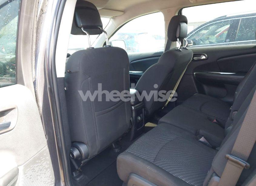 Photo 8 of 2018 Dodge Journey SE AWD (VIN 3C4PDDAG0JT375803)