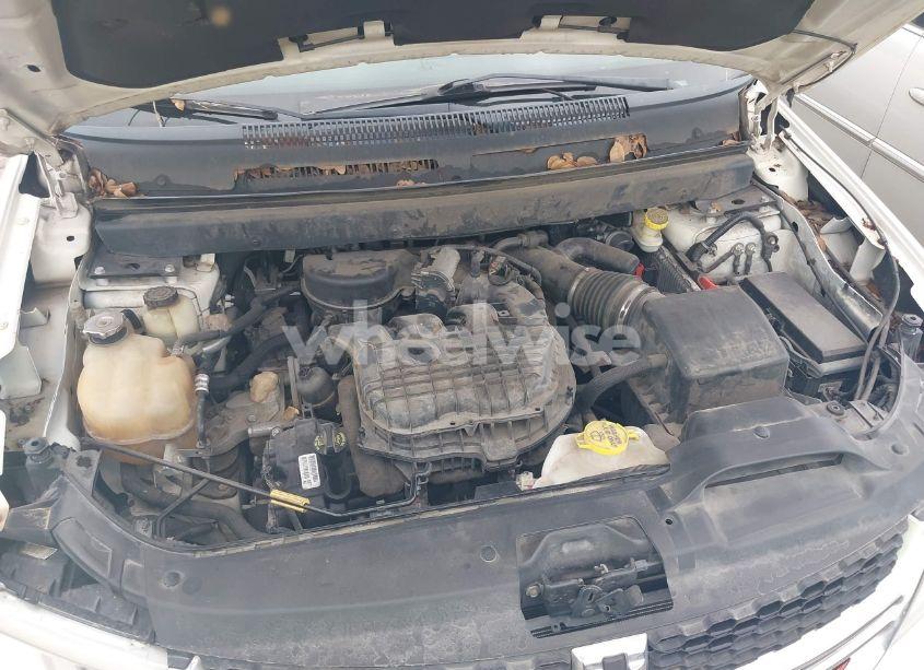 Photo 10 of 2016 Dodge Journey SE (VIN 3C4PDDAG1GT106332)