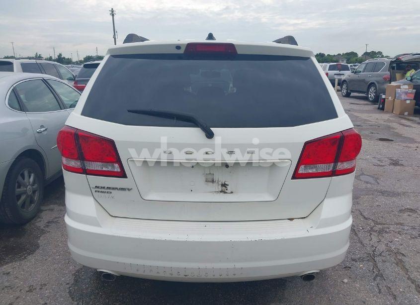 Photo 16 of 2016 Dodge Journey SE (VIN 3C4PDDAG1GT106332)