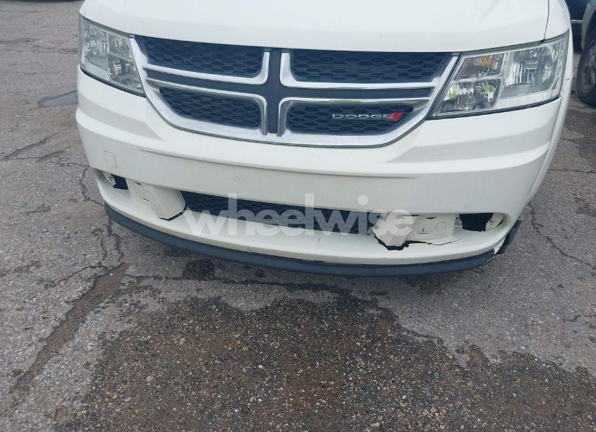 Photo 6 of 2016 Dodge Journey SE (VIN 3C4PDDAG1GT106332)