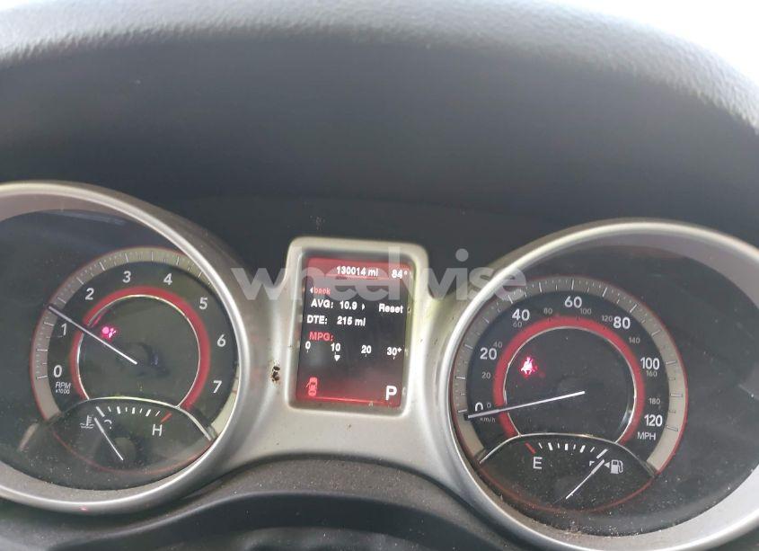 Photo 7 of 2016 Dodge Journey SE (VIN 3C4PDDAG1GT106332)