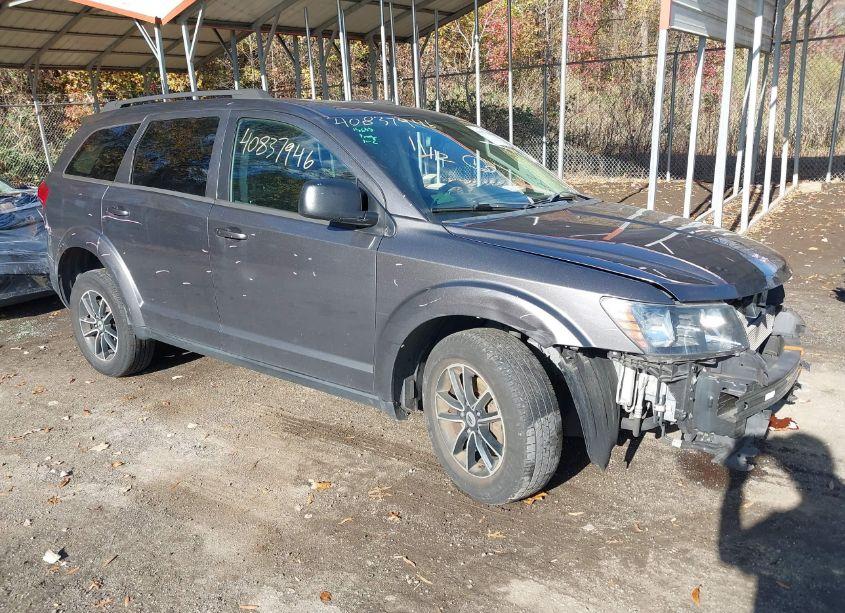2018 Dodge Journey SE AWD (VIN 3C4PDDAG1JT478065) main photo