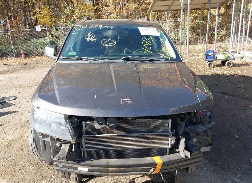 Photo 13 of 2018 Dodge Journey SE AWD (VIN 3C4PDDAG1JT478065)