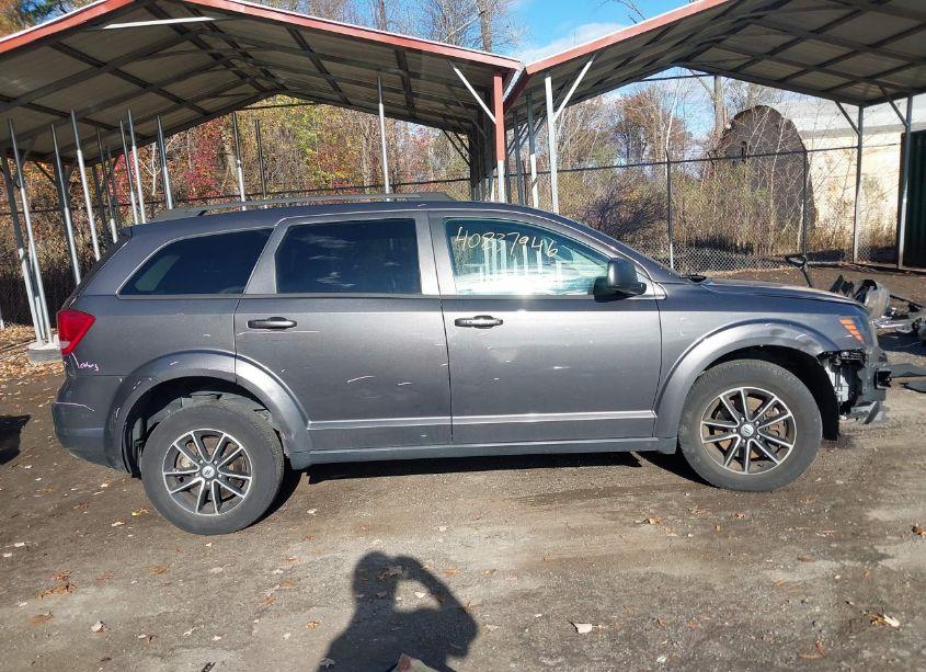 Photo 14 of 2018 Dodge Journey SE AWD (VIN 3C4PDDAG1JT478065)