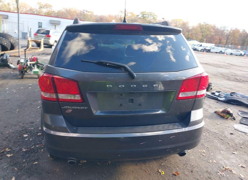 Photo 17 of 2018 Dodge Journey SE AWD (VIN 3C4PDDAG1JT478065)