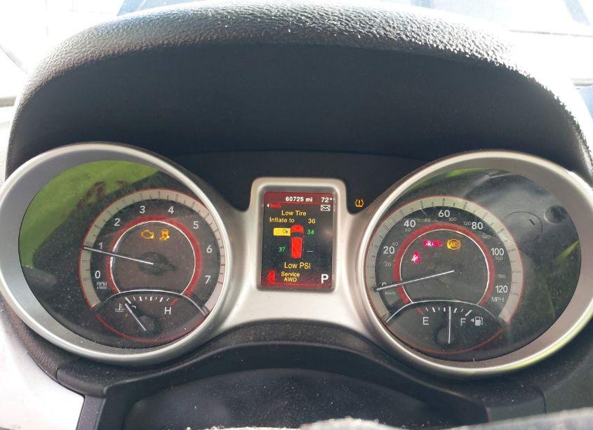 Photo 7 of 2018 Dodge Journey SE AWD (VIN 3C4PDDAG1JT478065)