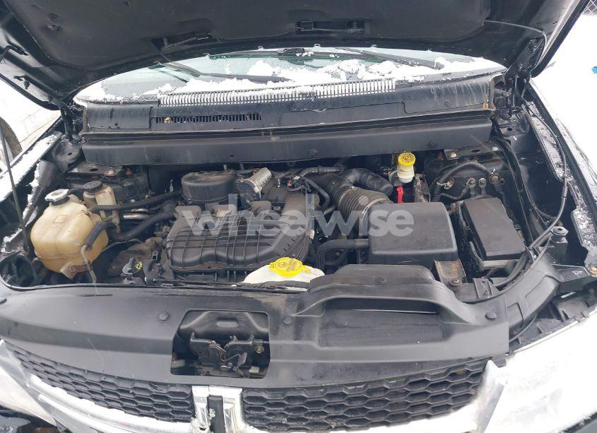 Photo 10 of 2014 Dodge Journey SE (VIN 3C4PDDAG2ET227593)