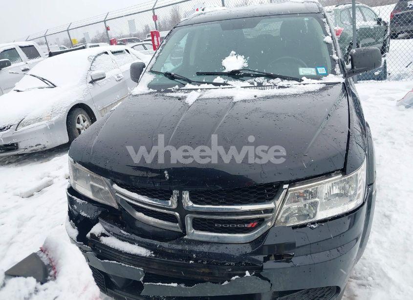 Photo 12 of 2014 Dodge Journey SE (VIN 3C4PDDAG2ET227593)