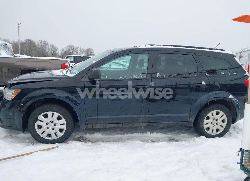 Photo 14 of 2014 Dodge Journey SE (VIN 3C4PDDAG2ET227593)