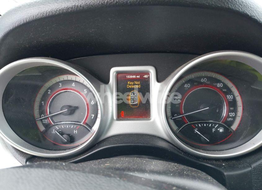 Photo 7 of 2014 Dodge Journey SE (VIN 3C4PDDAG2ET227593)