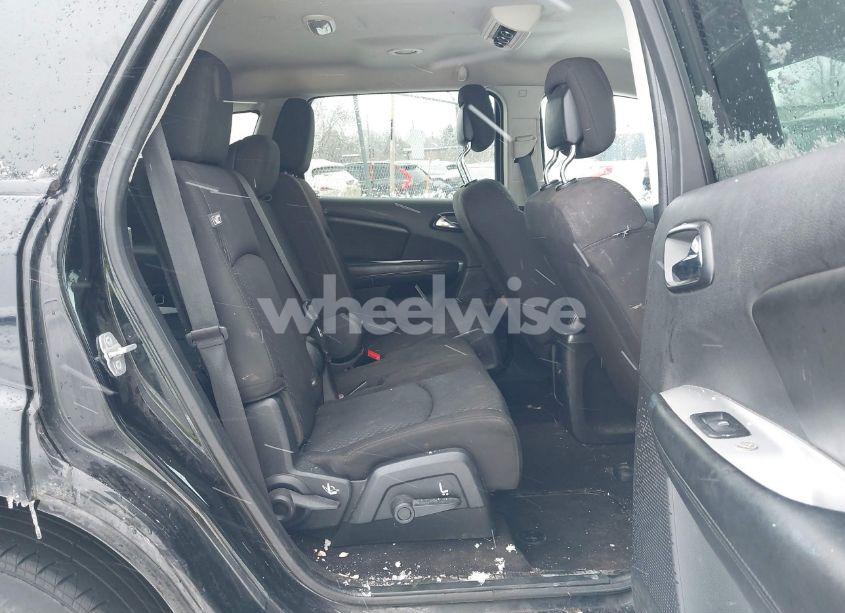 Photo 8 of 2014 Dodge Journey SE (VIN 3C4PDDAG2ET227593)