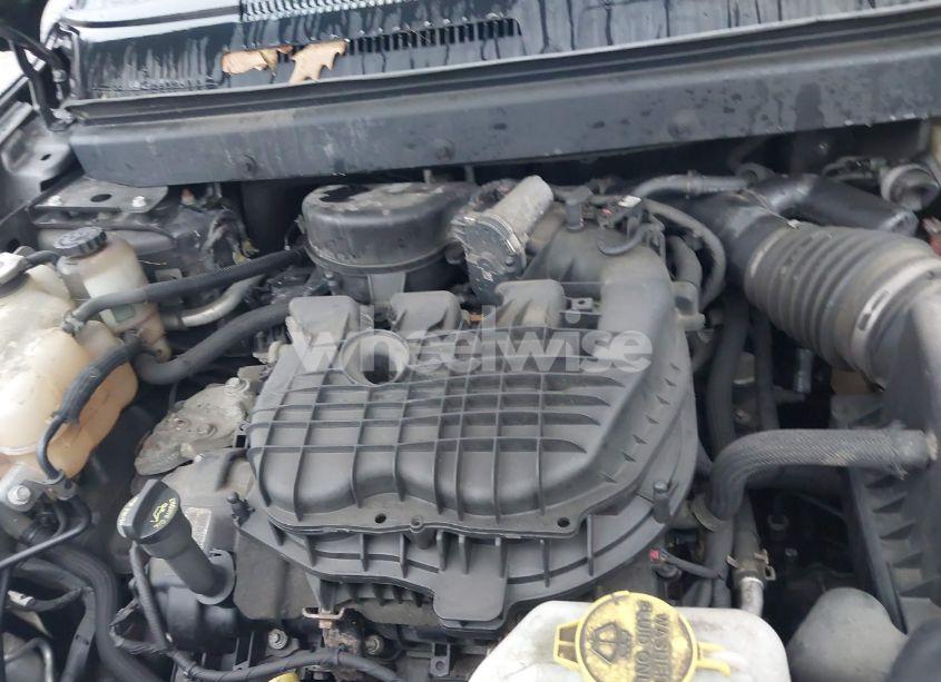 Photo 10 of 2016 Dodge Journey SE (VIN 3C4PDDAG2GT176115)