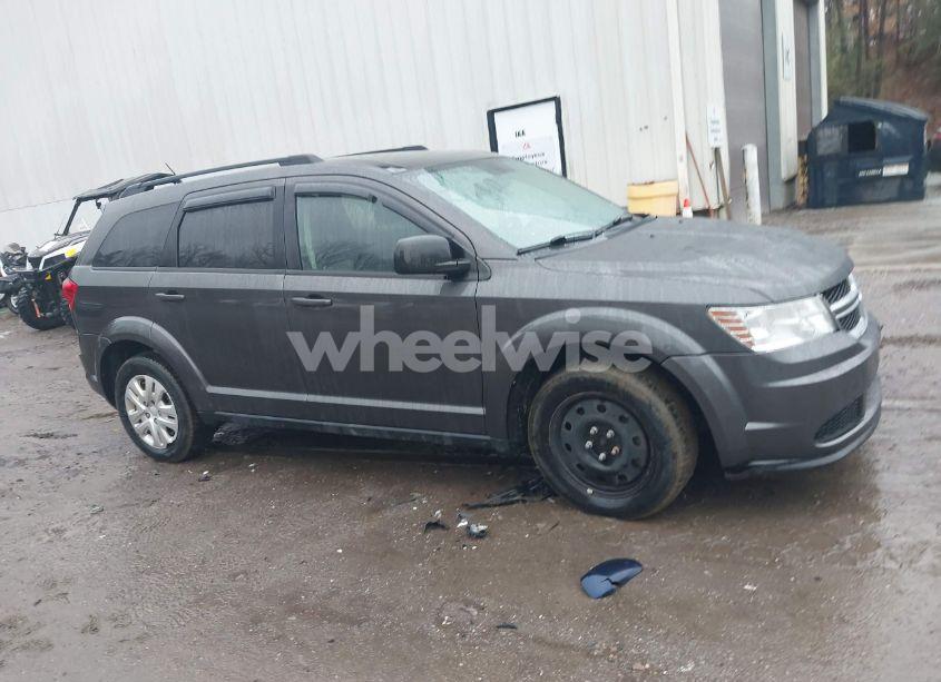 Photo 13 of 2016 Dodge Journey SE (VIN 3C4PDDAG2GT176115)